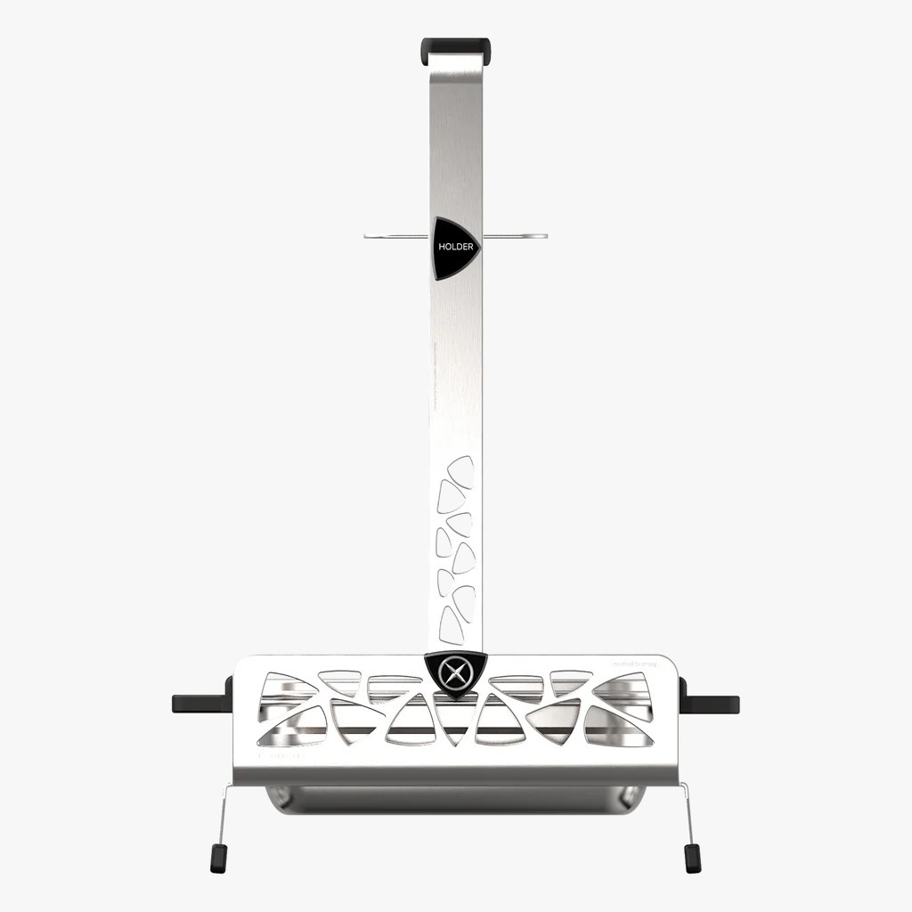 Maxx hookah Charcoal holder - Silver