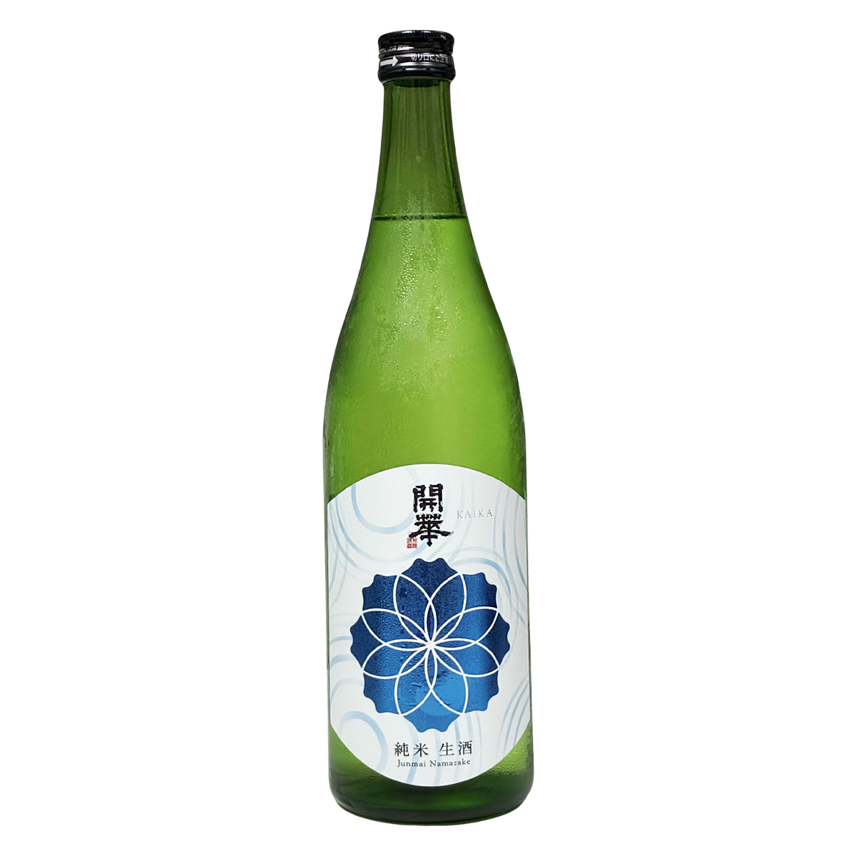 開華 純米吟釀 -Lucky Swallow- 720ml