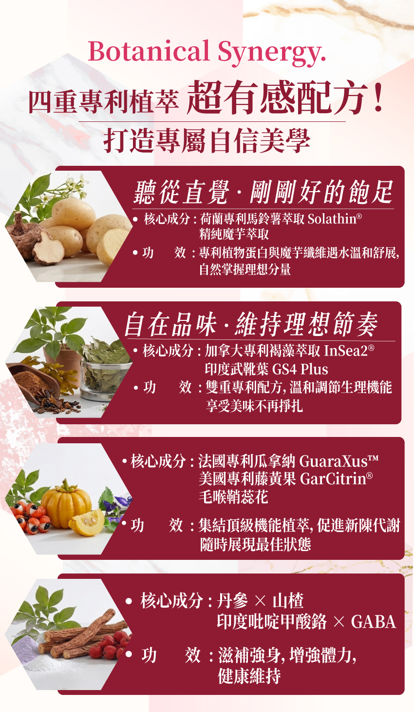 纖羽錠業界首創「無感退費」承諾。我們相信真實體感才是最好的廣告,展現對品質的絕對自信