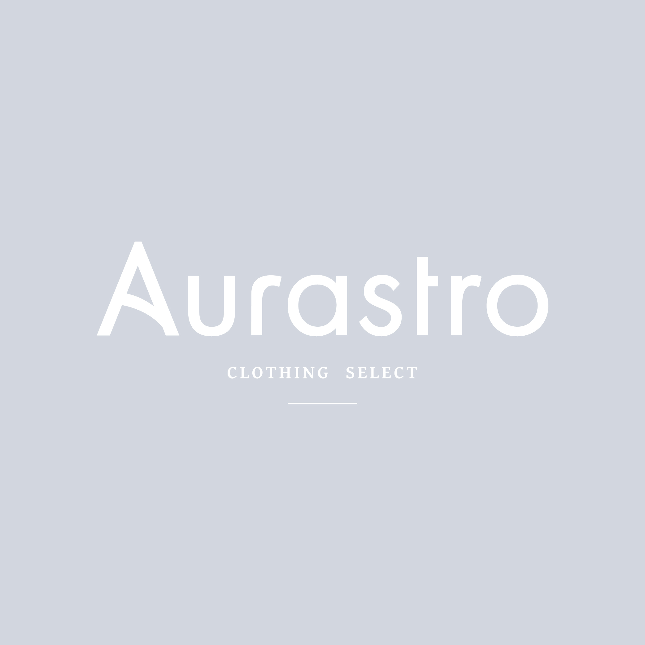 ''AURASTRO品牌標誌''