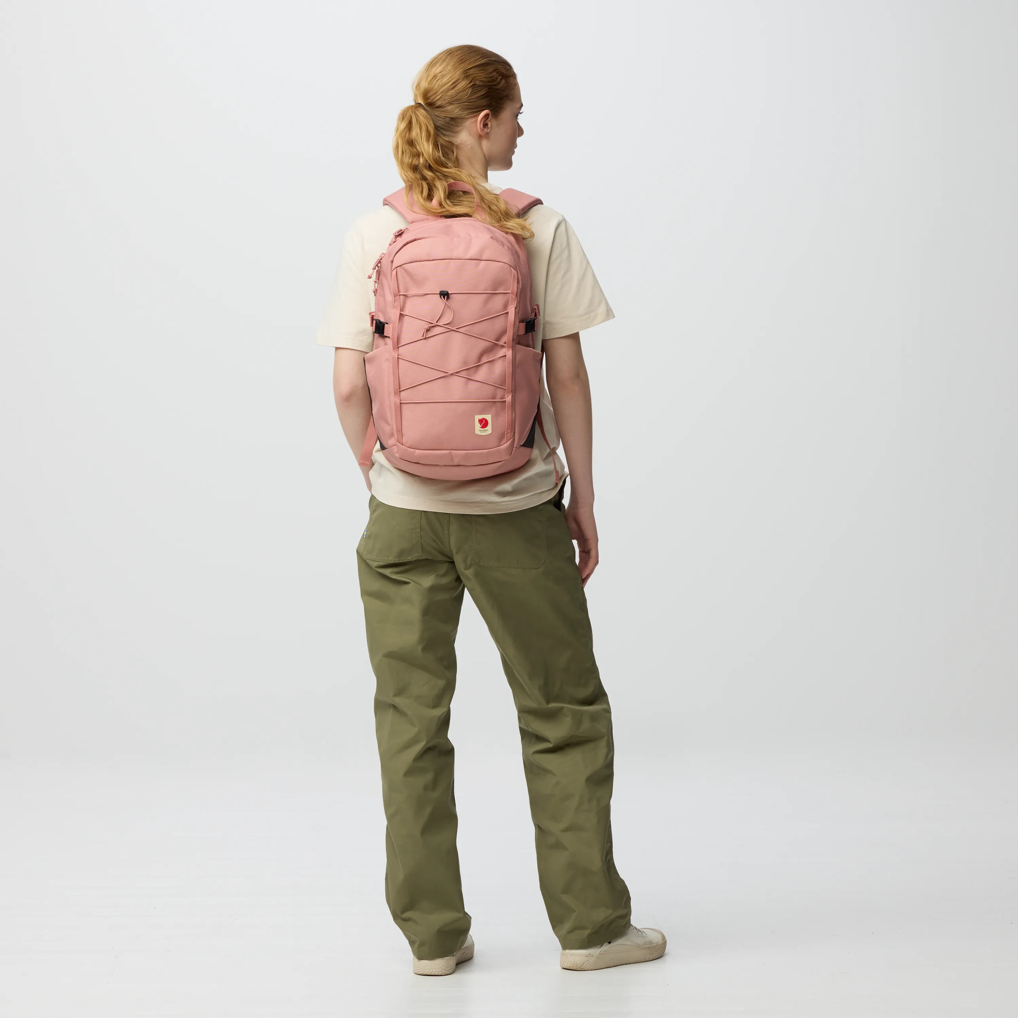 Fjallraven 小狐狸 Skule 24 背包