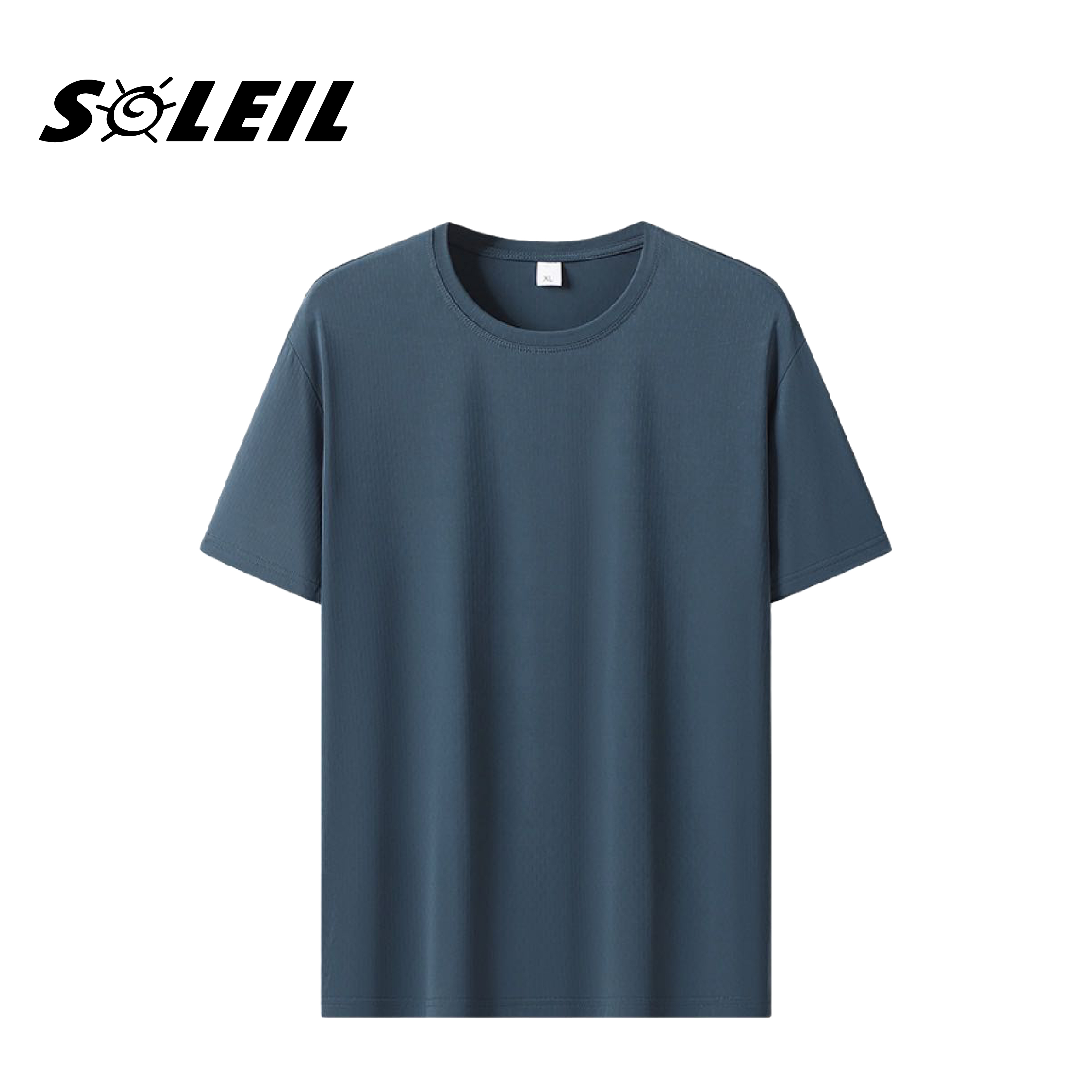 SOLEIL 瞬涼機能上衣 男款 (3色) 10SL36003A