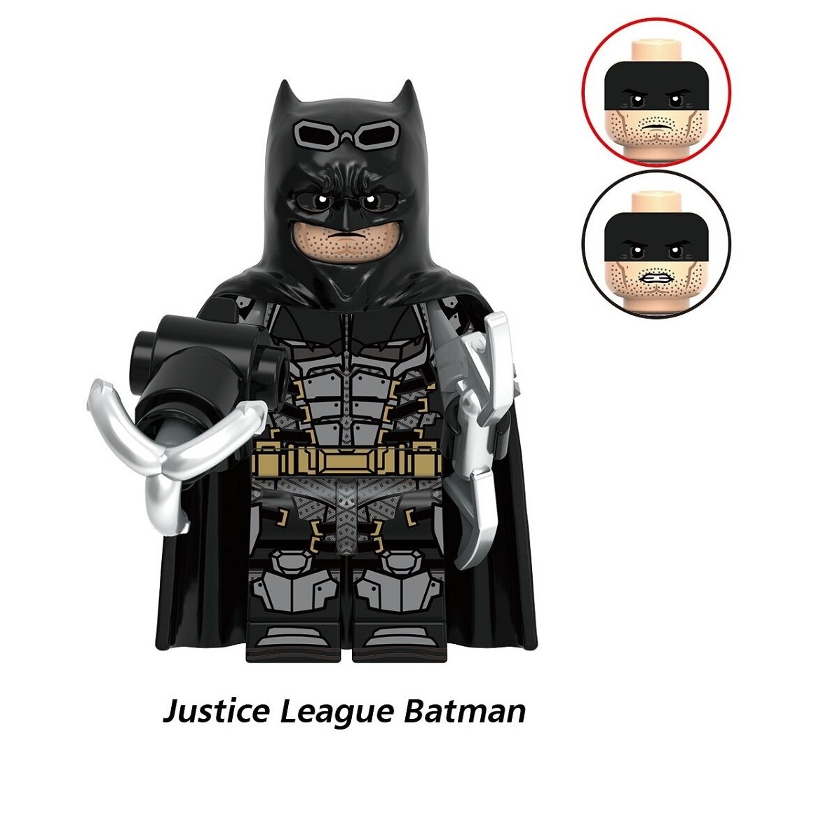 Batman Custom Minifigures Fit Lego G0189 GH0696
