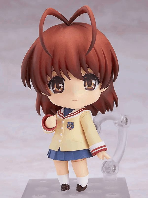 [預購 07/01 結單] CLANNAD｜GSC 黏土人 古河渚 (再販)