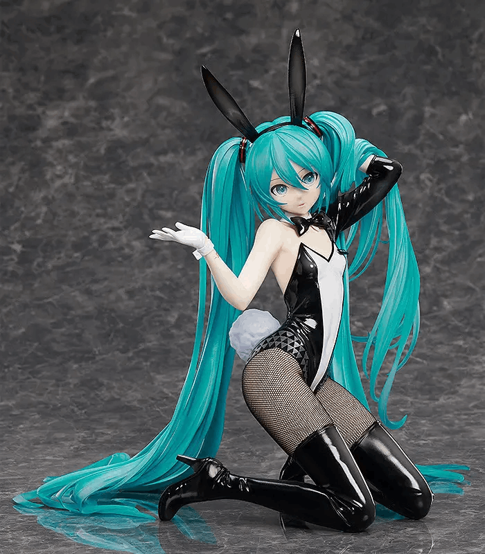 [預購 06/15 結單] 初音未來｜FREEing 1/4比例模型 初音未來 兔女郎Ver. SanMuYYB (再販)