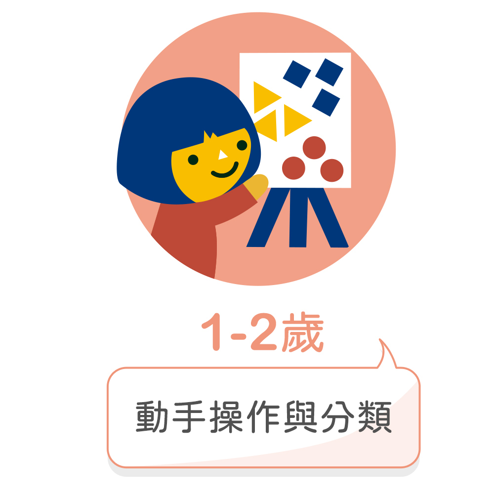 Mentari 木製教玩具1-2歲分齡推薦