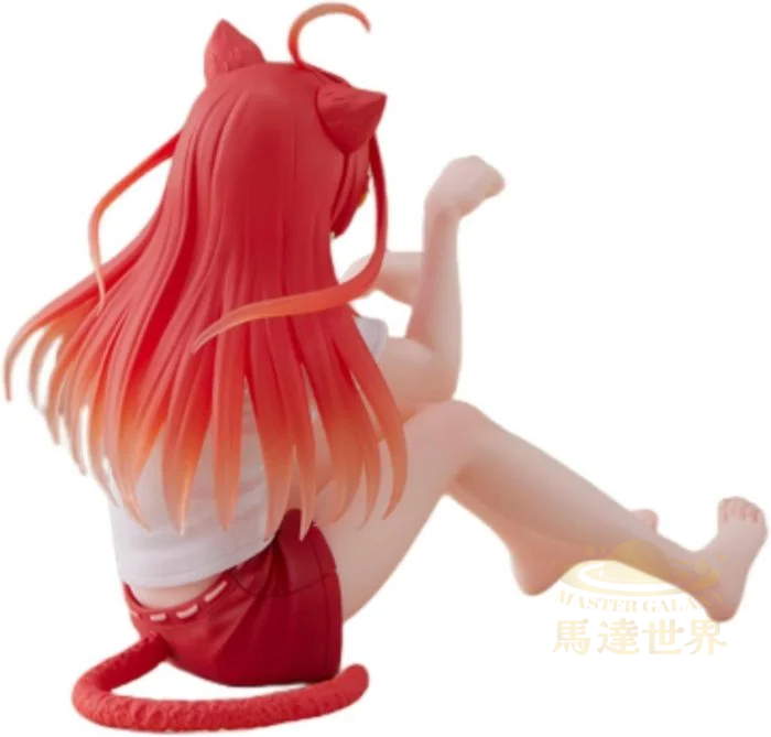 五等分的新娘 Desktop Cute - 中野五月 貓咪居家服ver.