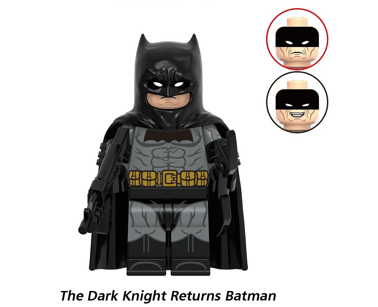Batman Custom Minifigures Fit Lego G0189 GH0698