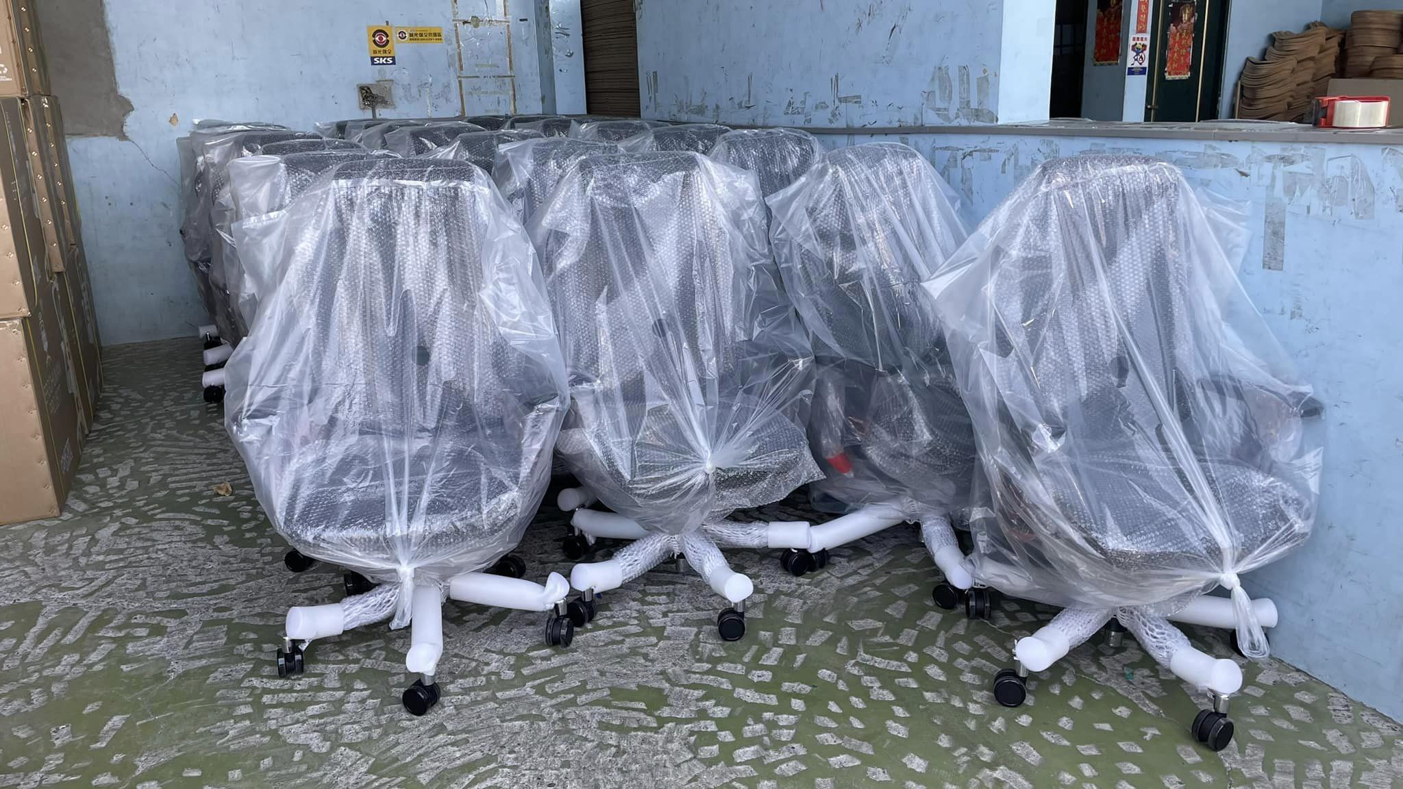 (示意圖)辦公椅批發的好處和選擇建議