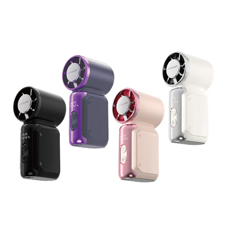 XPower MINI K813超迷你冰感手持風扇