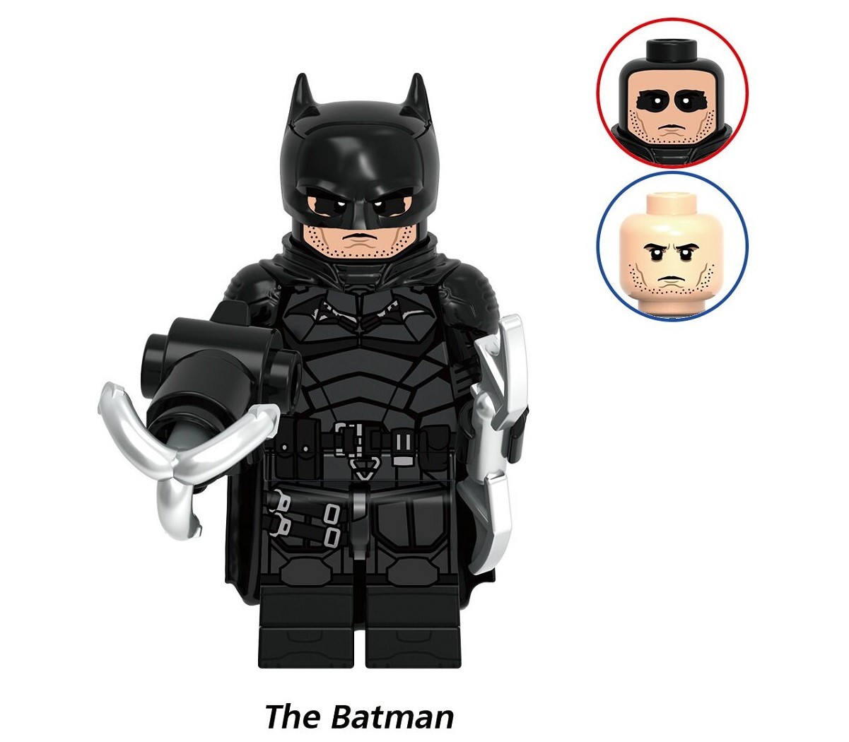 Batman Custom Minifigures Fit Lego G0189 GH0699