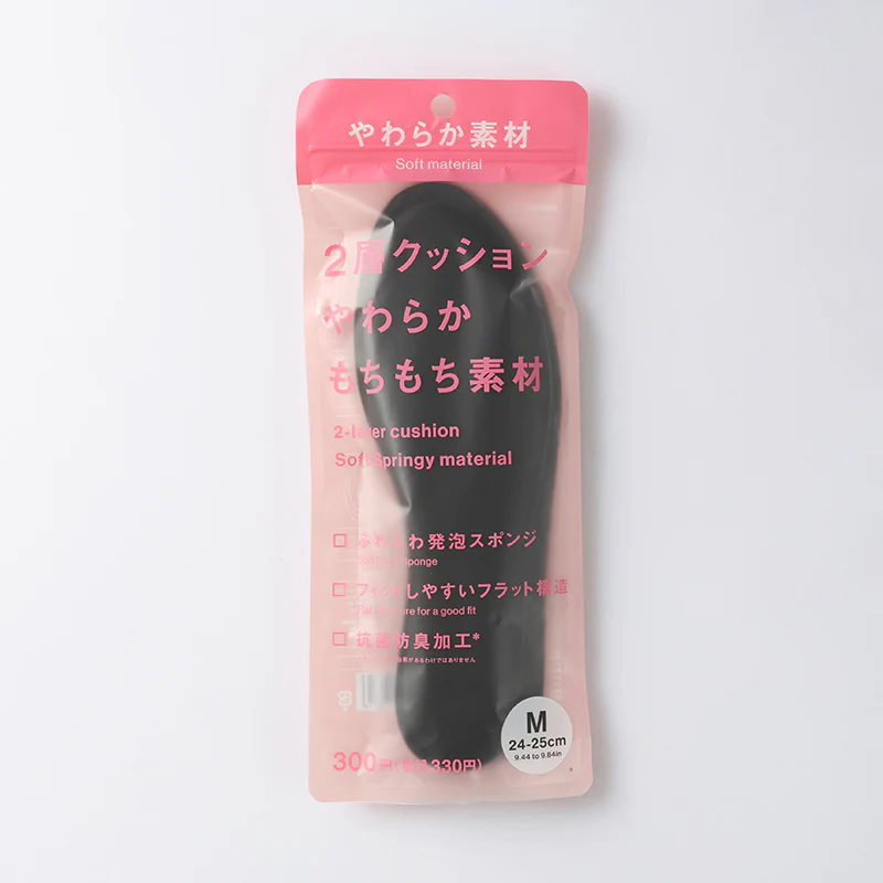 SP 防臭減壓鞋墊/24～25cm