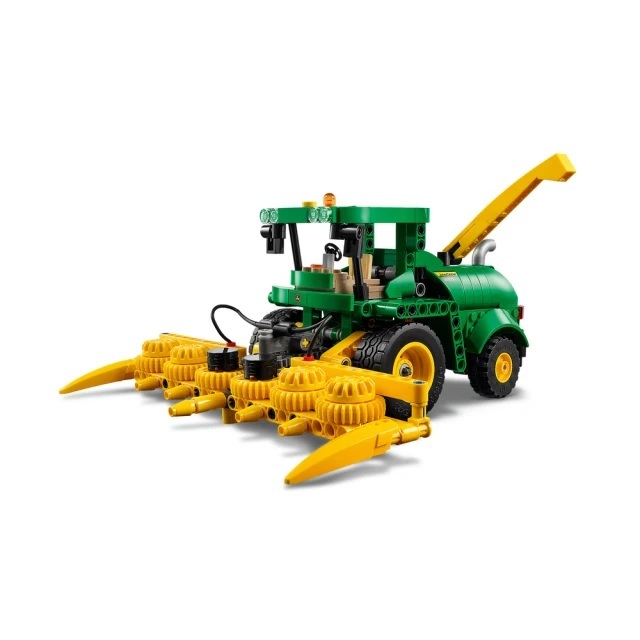 【玩具研究中心】LEGO 樂高 TECHNIC John Deere 9700 Forage Harvester 42168
