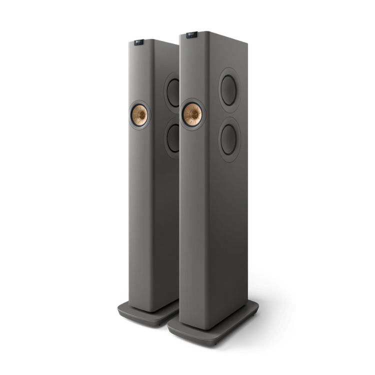 KEF LS60 Wireless 無線音響系統
