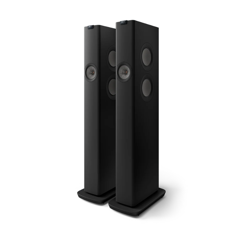 KEF LS60 Wireless 無線音響系統