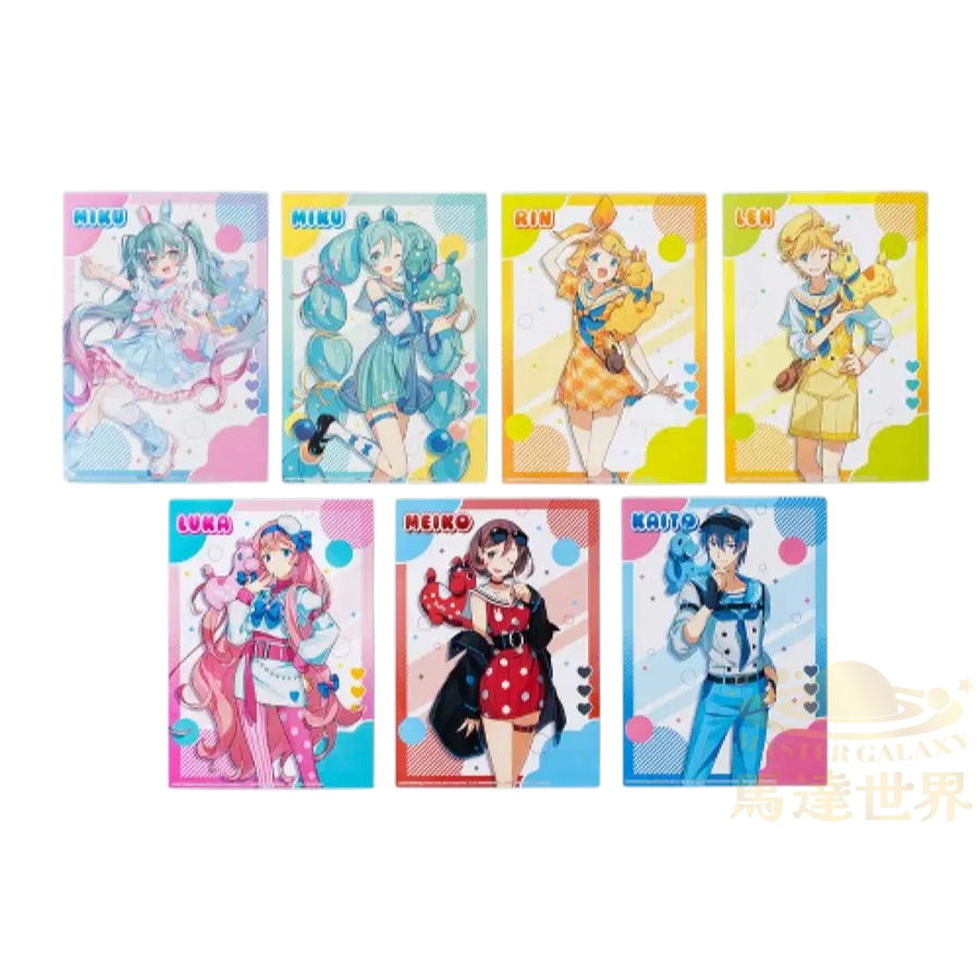 一番久 初音未來 x RODY 獎 I：A3 海報