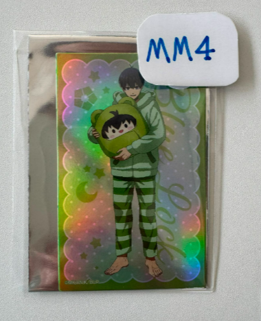 BlueLock 潔  小卡#MM4