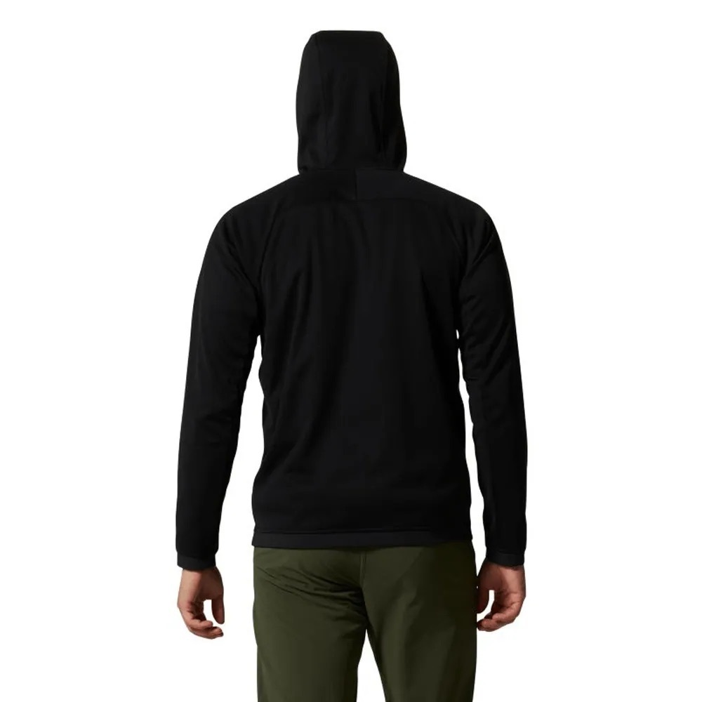 Mountain Hardwear / Mtn. Tech/2™ Hoody 男裝- 黑 (MHW1899481)