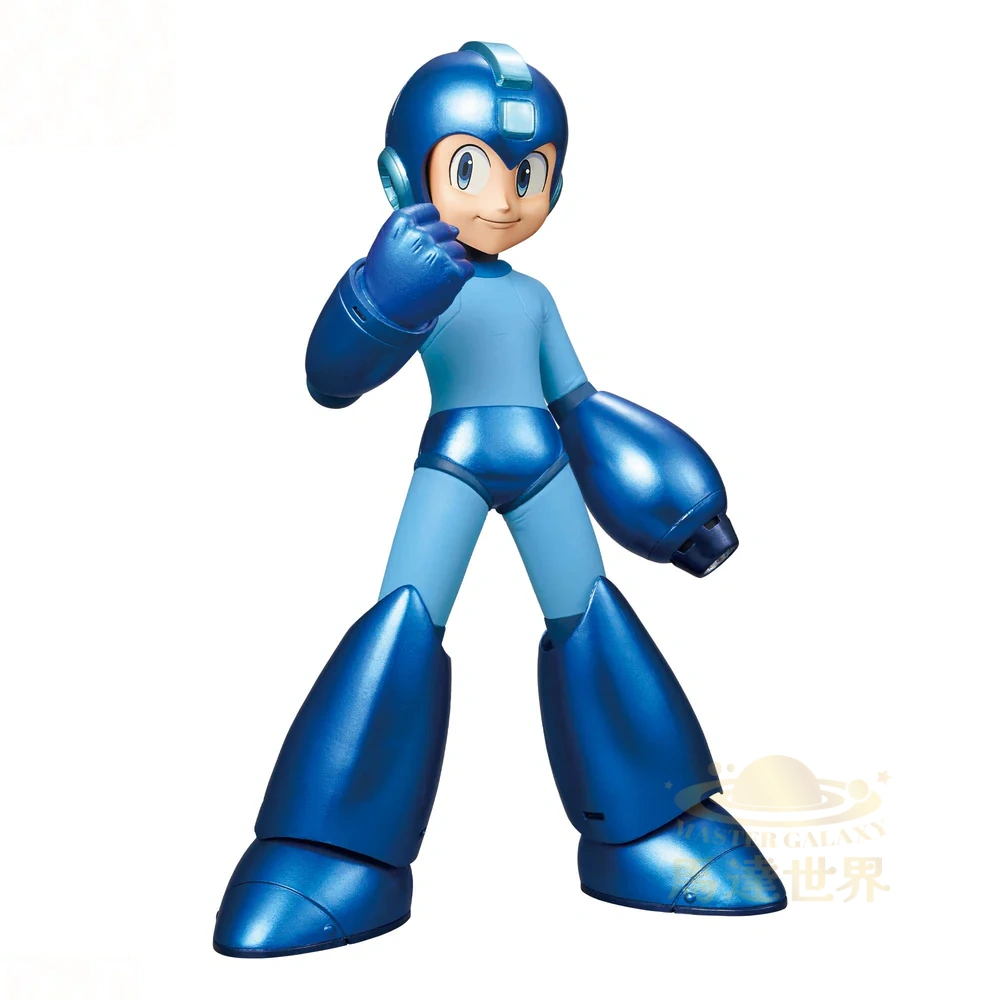 ROCKMAN 洛克人 Grandista - 洛克人 金屬色版