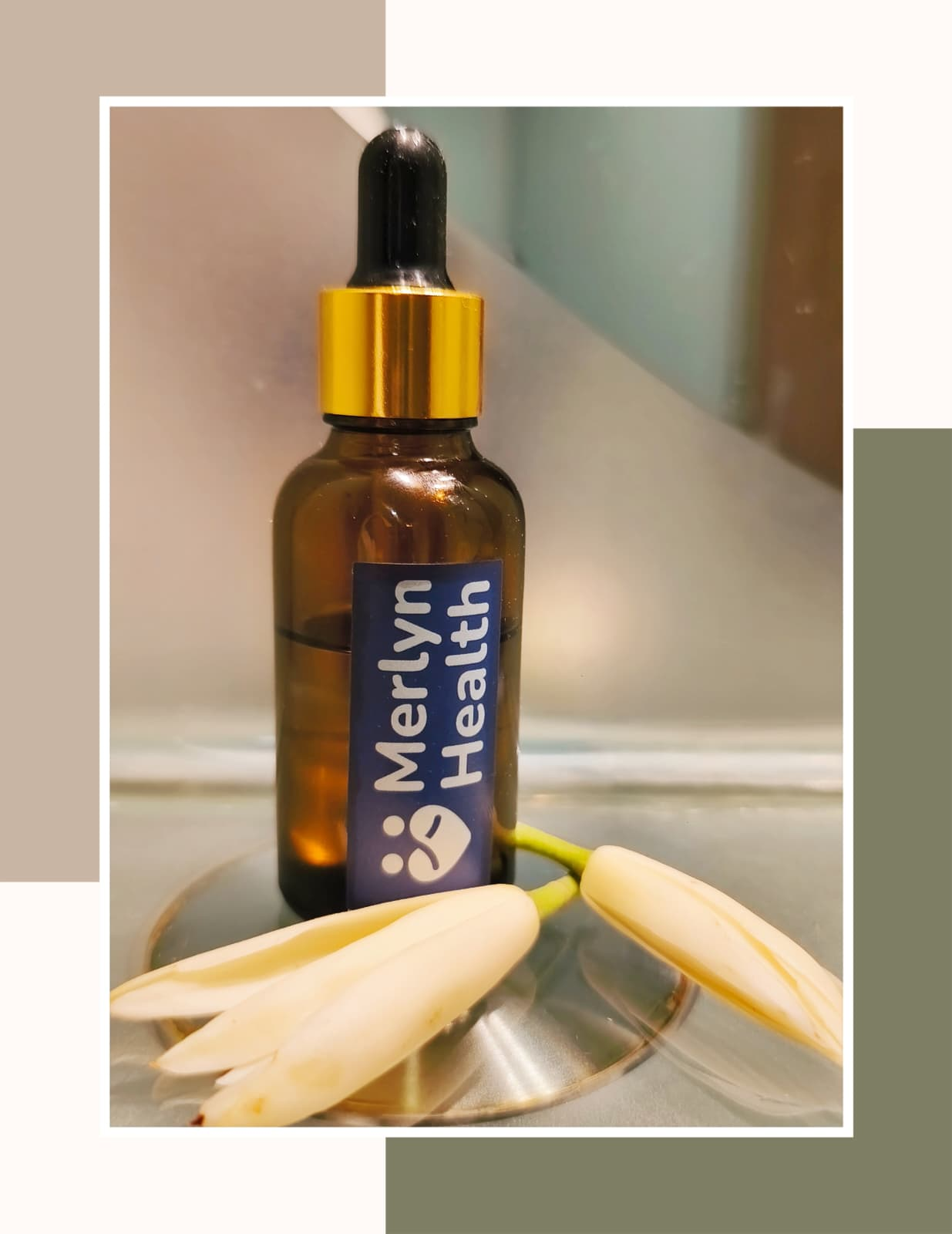 0603MH24-MERLYNHEALTH-OIL-老種（老欉/老樹）茶油30ml[買3送1]（A24）