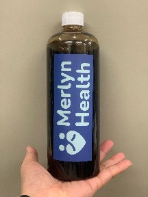 0603MH32-MERLYNHEALTH-OIL-漢方草本洗髮水500ML（A32）