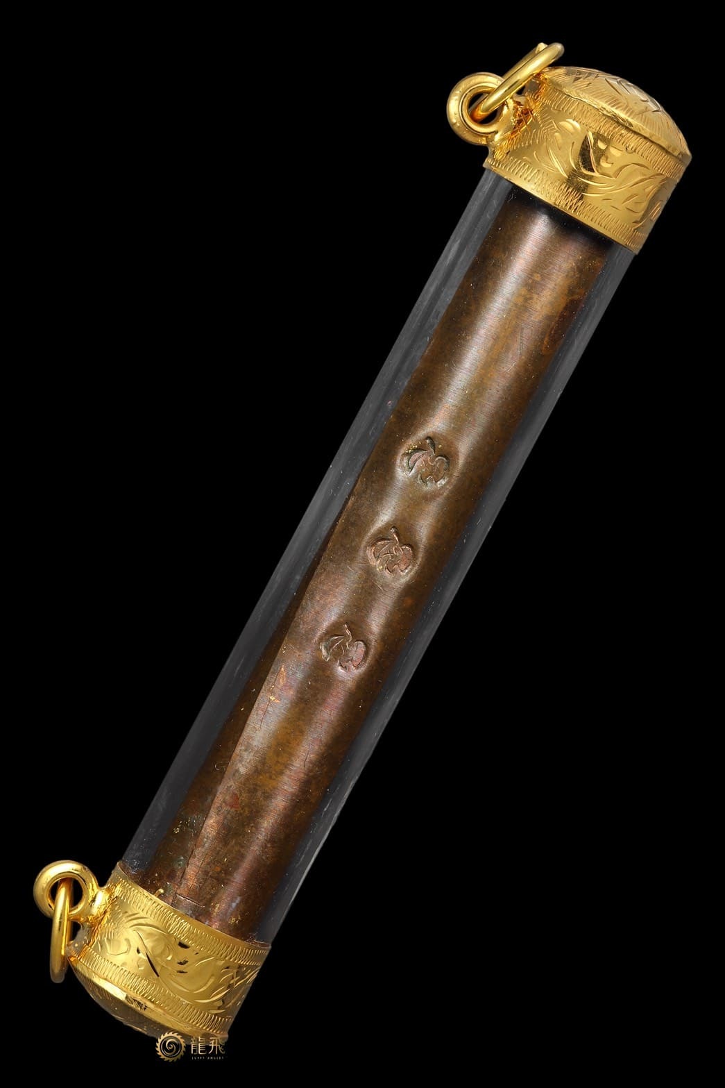 Super Rare Tarkrut RouyChu JanPhan—Arjan ChinnaPhorn Mulanithi Wat Rahanrai BE2552