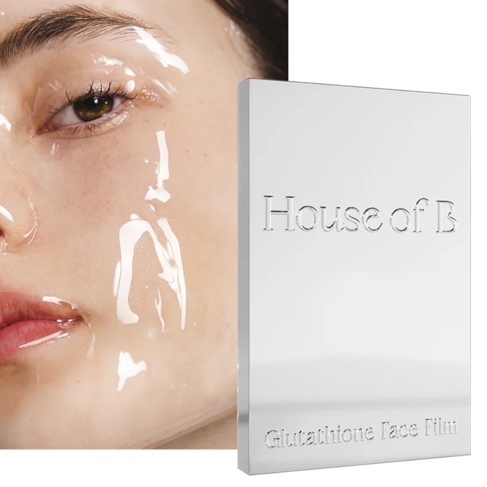 House of B 谷胱甘肽面膜 3片