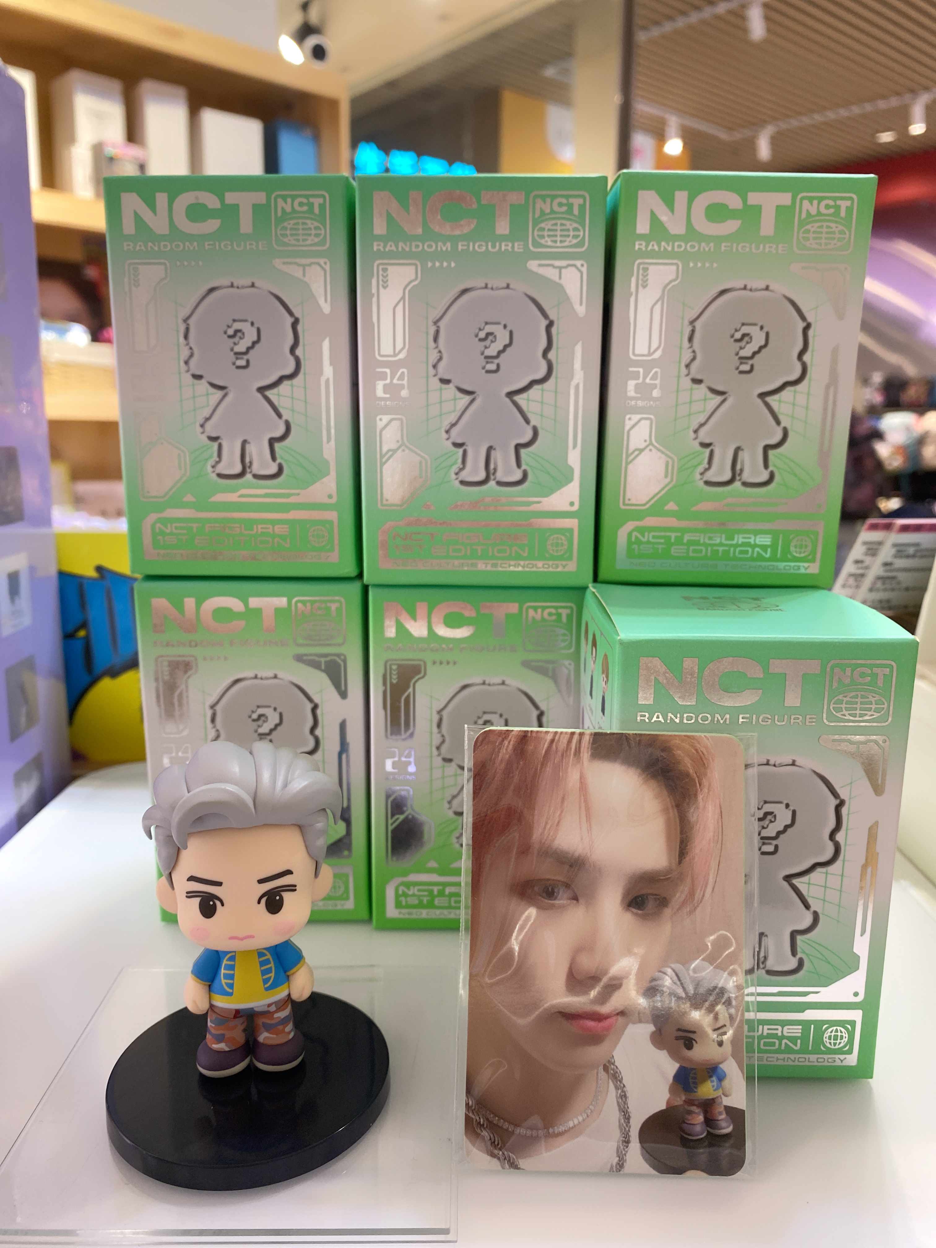 6月( NCT 10週年優惠）