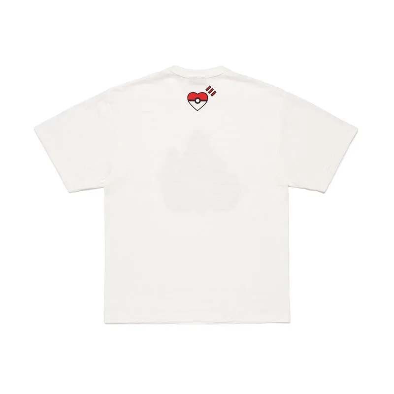 HUMAN MADE POKEMON MADE TEE 寶可夢 大蔥鴨 短袖 短T 白色 XX31TE021-WE [台灣現貨]