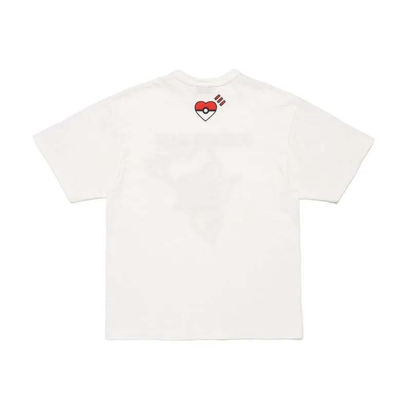 HUMAN MADE POKEMON MADE TEE 寶可夢 鯉魚王 短袖 短T 白色 XX31TE022-WE [台灣現貨]