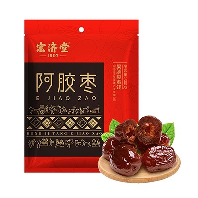 阿膠棗 300g/袋 - 阿膠 #0611AJ