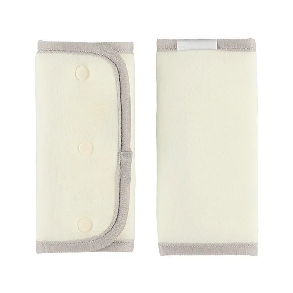 【Nishimatsuya】Smart Angel Contact Cool Touch Harness Belt Cover 2-Pack (Fruit Design)
