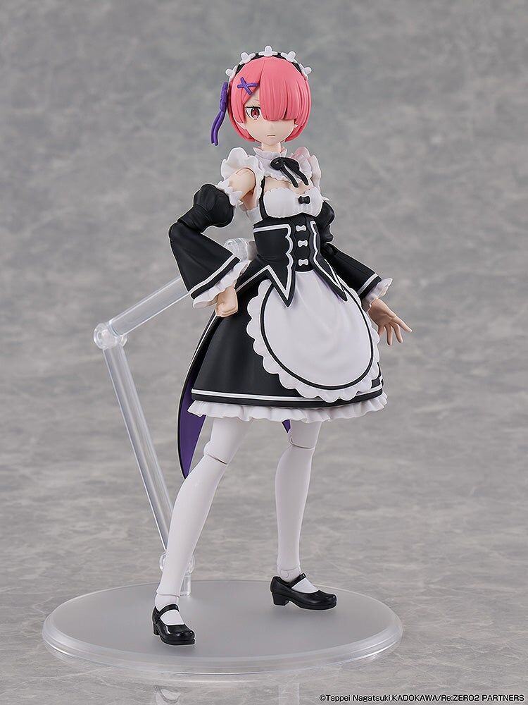 KADOKAWA PLASTIC MODEL SERIES「Re:從零開始的異世界生活」拉姆