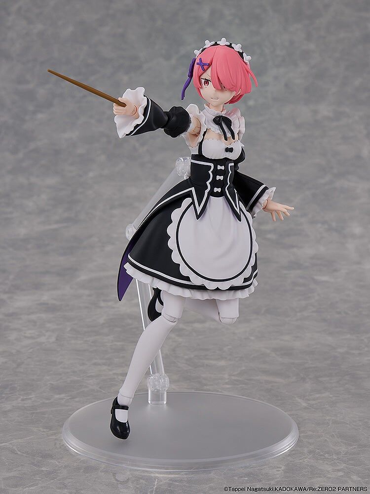 KADOKAWA PLASTIC MODEL SERIES「Re:從零開始的異世界生活」拉姆