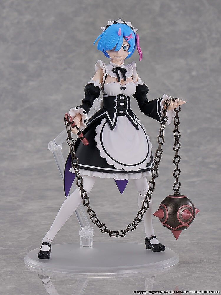KADOKAWA PLASTIC MODEL SERIES「Re:從零開始的異世界生活」雷姆