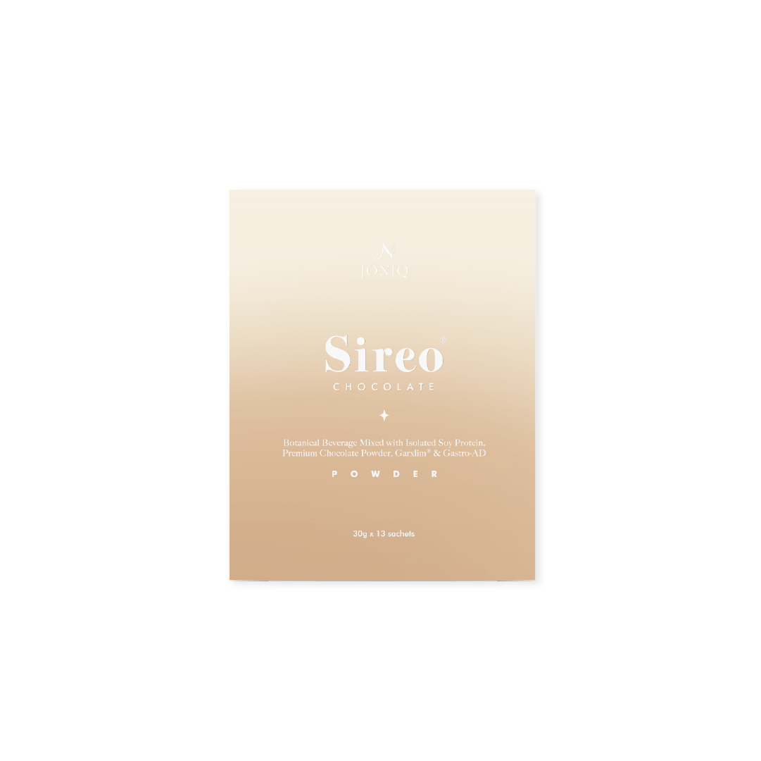 TH03 JONIQ Sireo低卡營養 養胃特濃可可 (1盒13包) **到期日:約2028/01