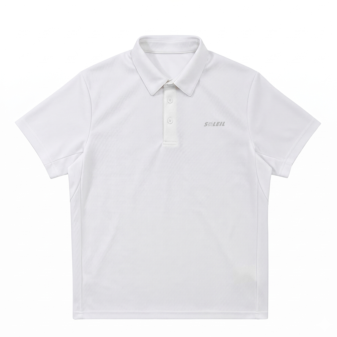 SOLEIL 商務休閒POLO衫 男款 (3色) 10SL8383A