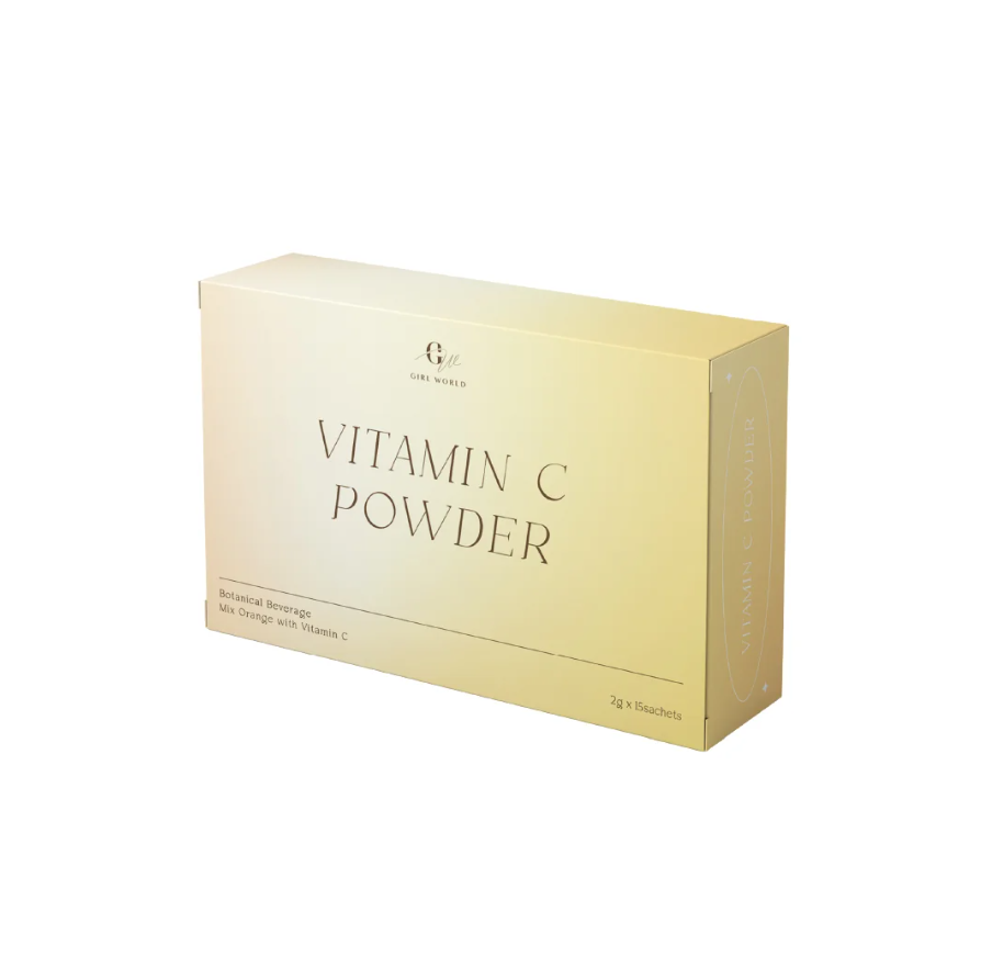 TH06 Vitamin C Powder  專利維他命C益生菌 (1盒15包) **到期日:約2027/09