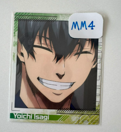 BlueLock   潔  紙品#MM4