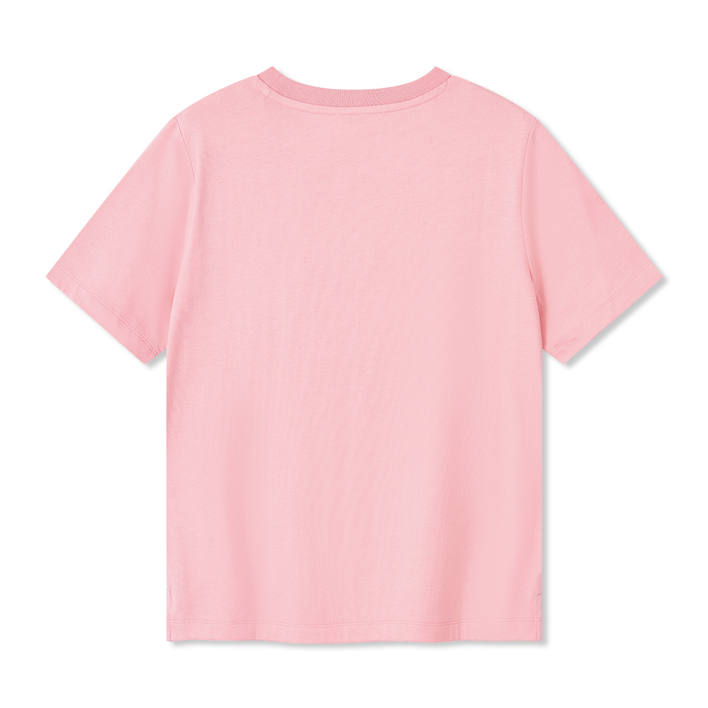 Ladies Print Short Sleeves Tee