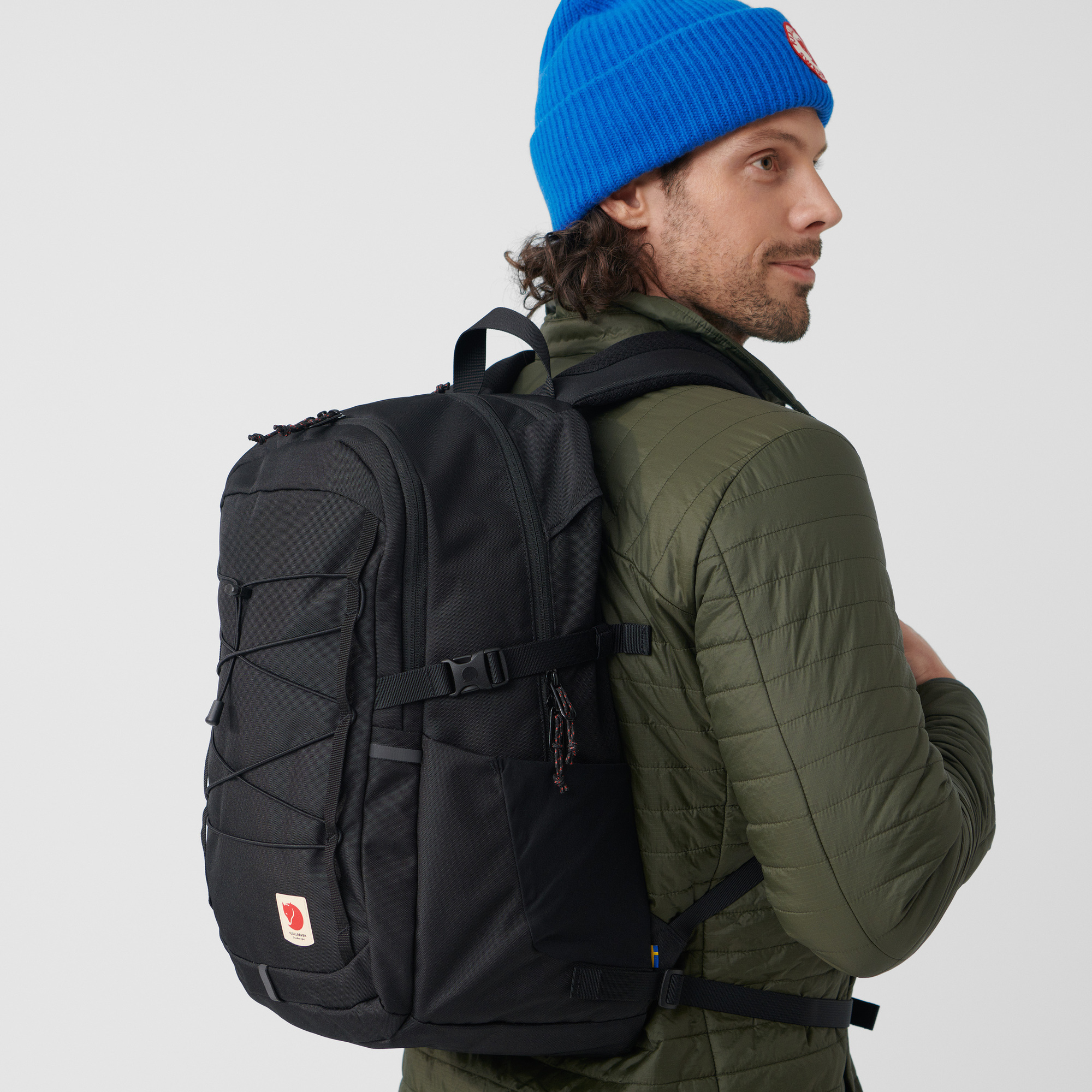 Fjallraven 小狐狸 Skule 28 背包
