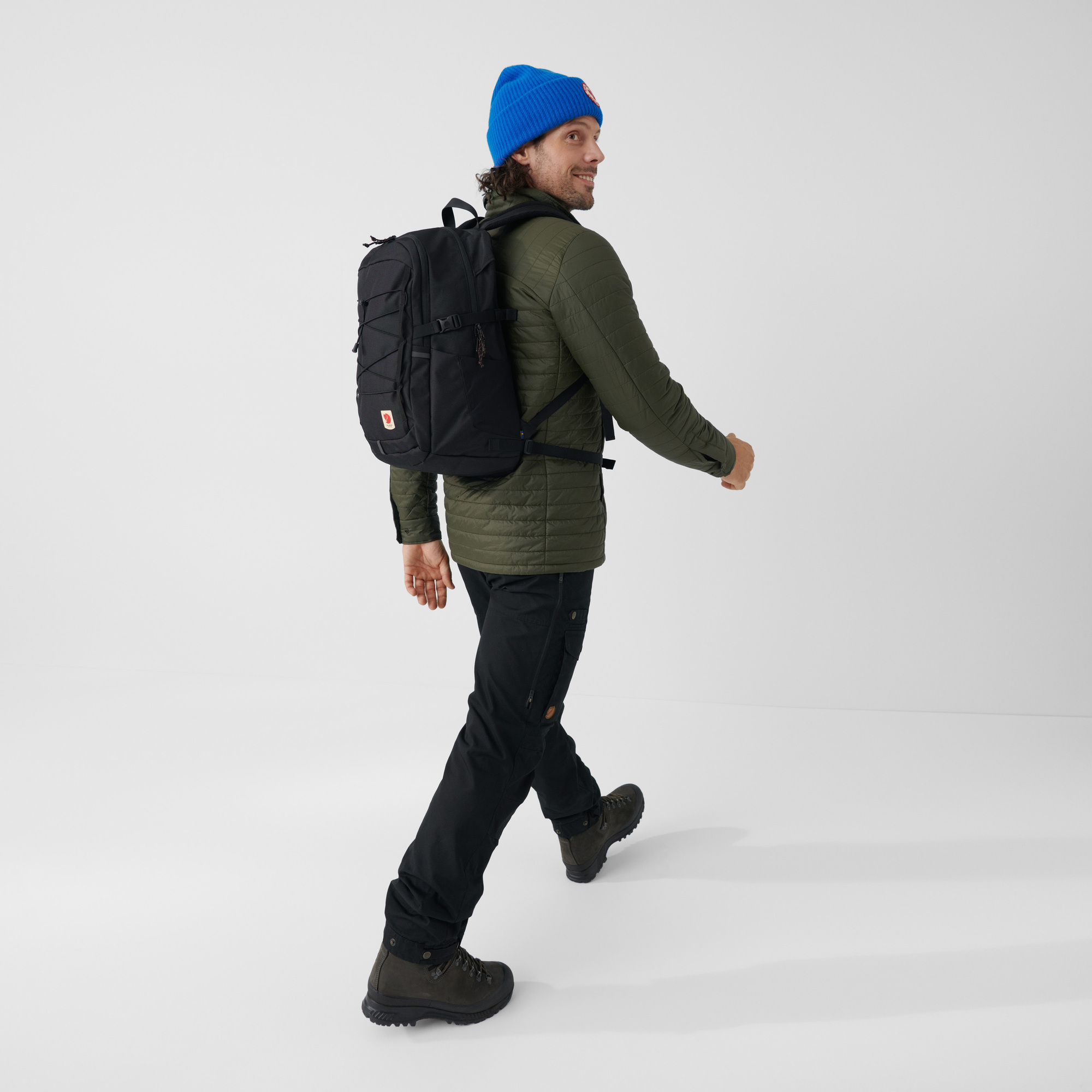 Fjallraven 小狐狸 Skule 28 背包