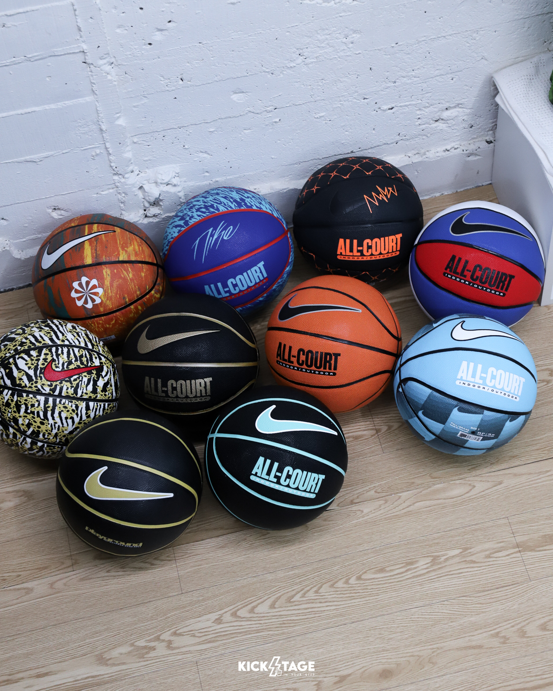 [特價售出無退換] NIKE EVERYDAY ALL COURT 8P 10色 橡膠 防滑 耐磨 7號球 籃球【N10043/N10082/N10070/N10043】BBASKETBALL