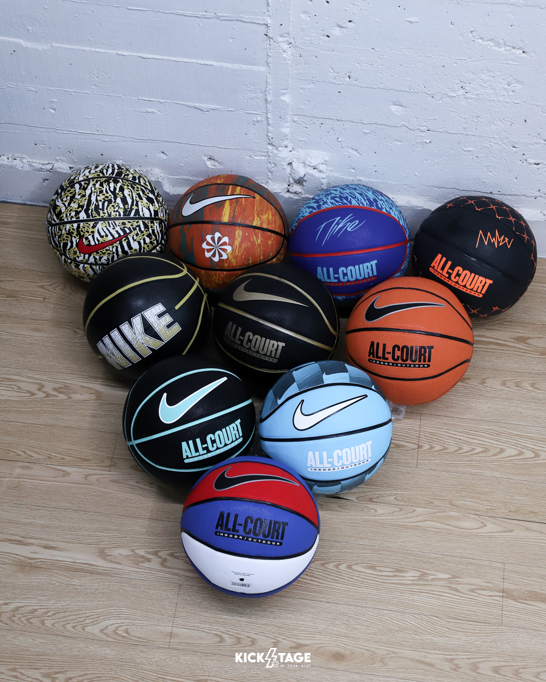 [特價售出無退換] NIKE EVERYDAY ALL COURT 8P 10色 橡膠 防滑 耐磨 7號球 籃球【N10043/N10082/N10070/N10043】BBASKETBALL