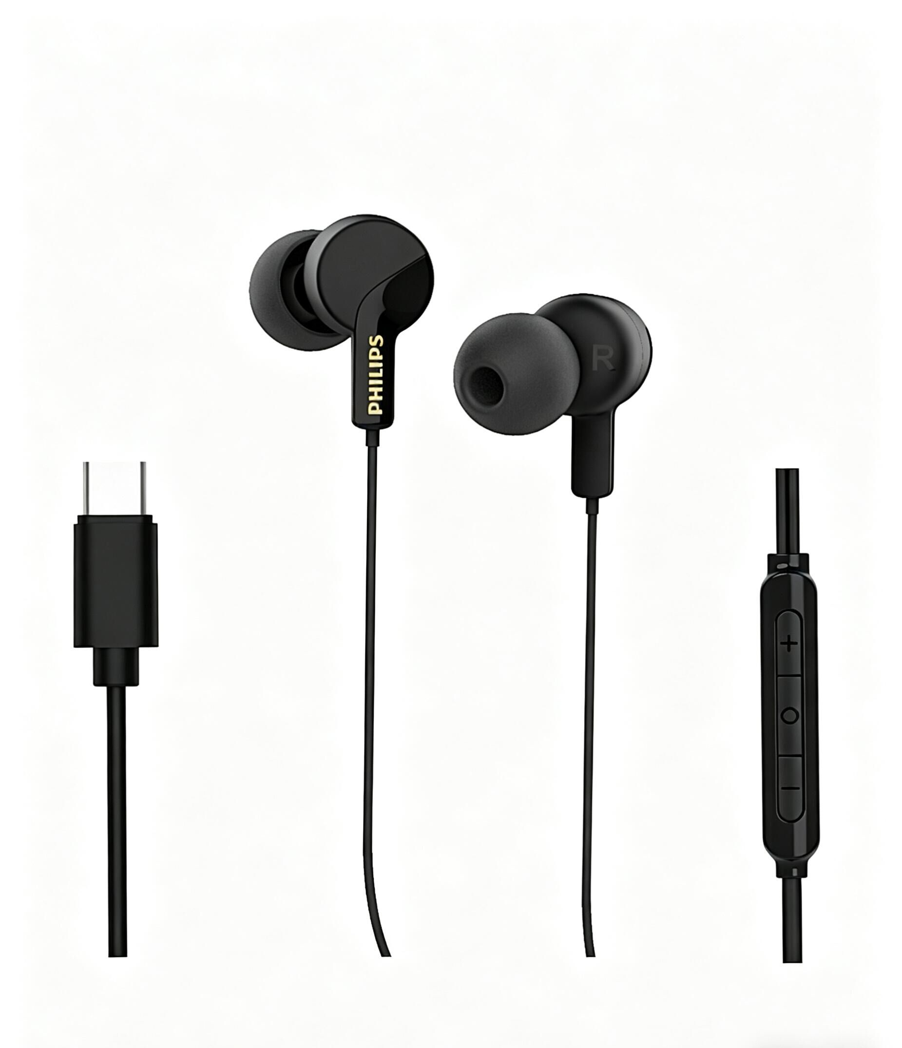 Philips TAE3130 入耳式耳機