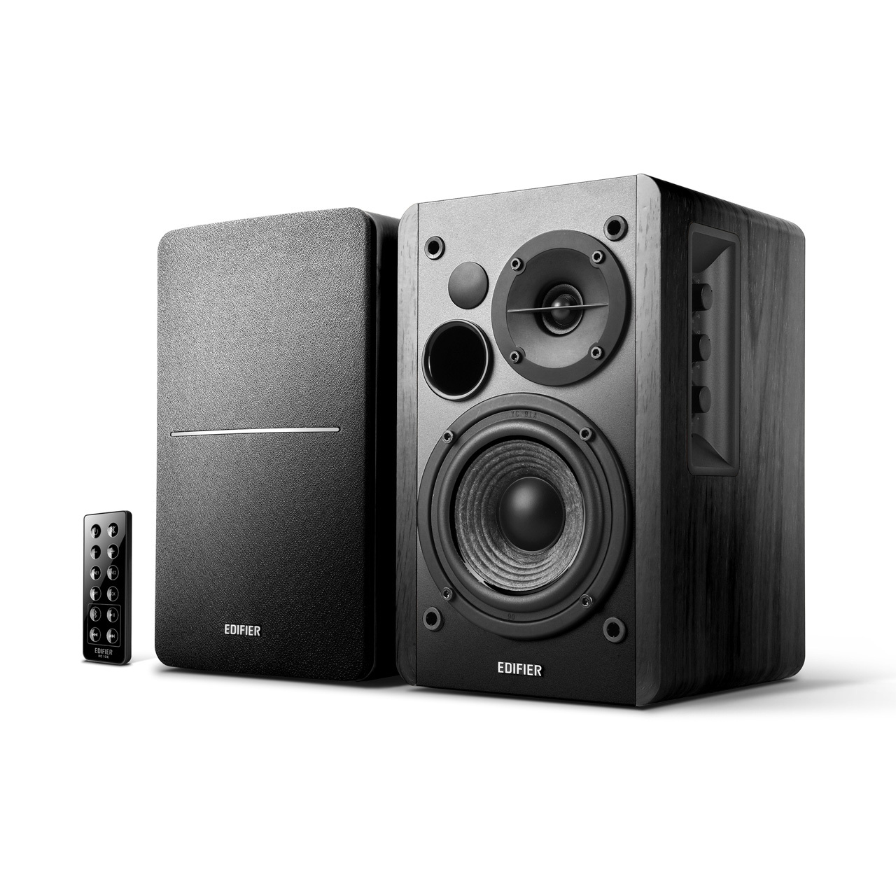 EDIFIER R1280DB+T5s 音響盛宴組