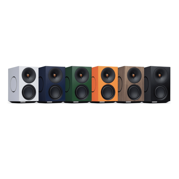Cambridge Audio L/R X 主動式立體聲串流喇叭 （一對)