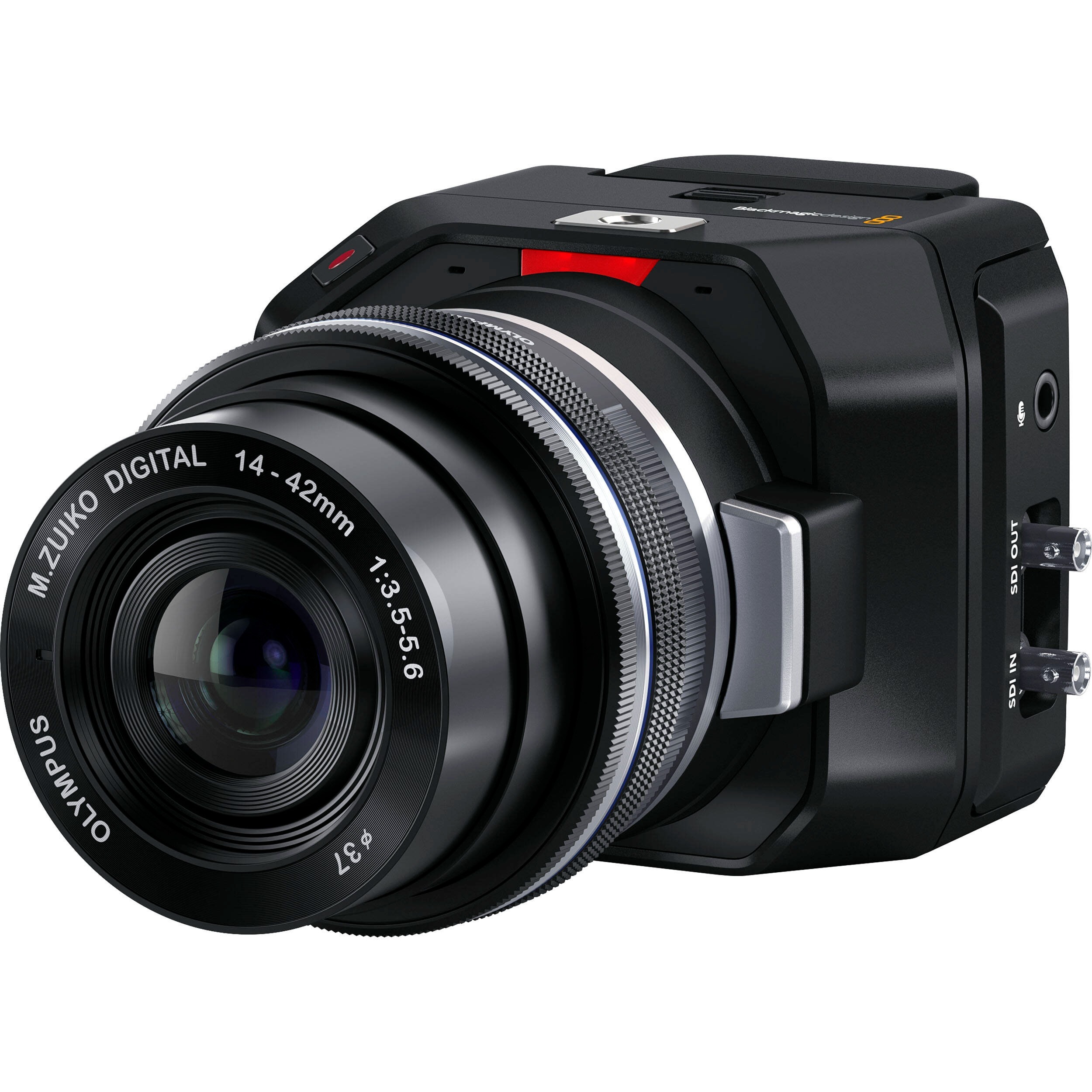 Blackmagic Micro Studio Camera 4K G2 微型工作室攝影機
