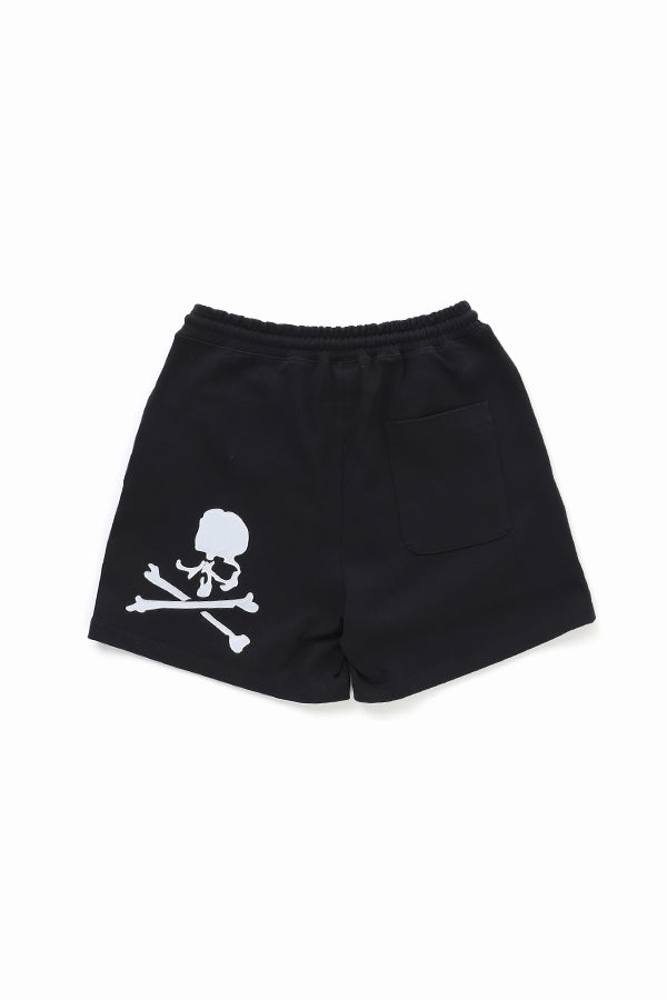2026SS NEW ERA × mastermind JAPAN HW CT S PANTS MMJ SCRIPT 聯名 短褲 現貨 26031126000030