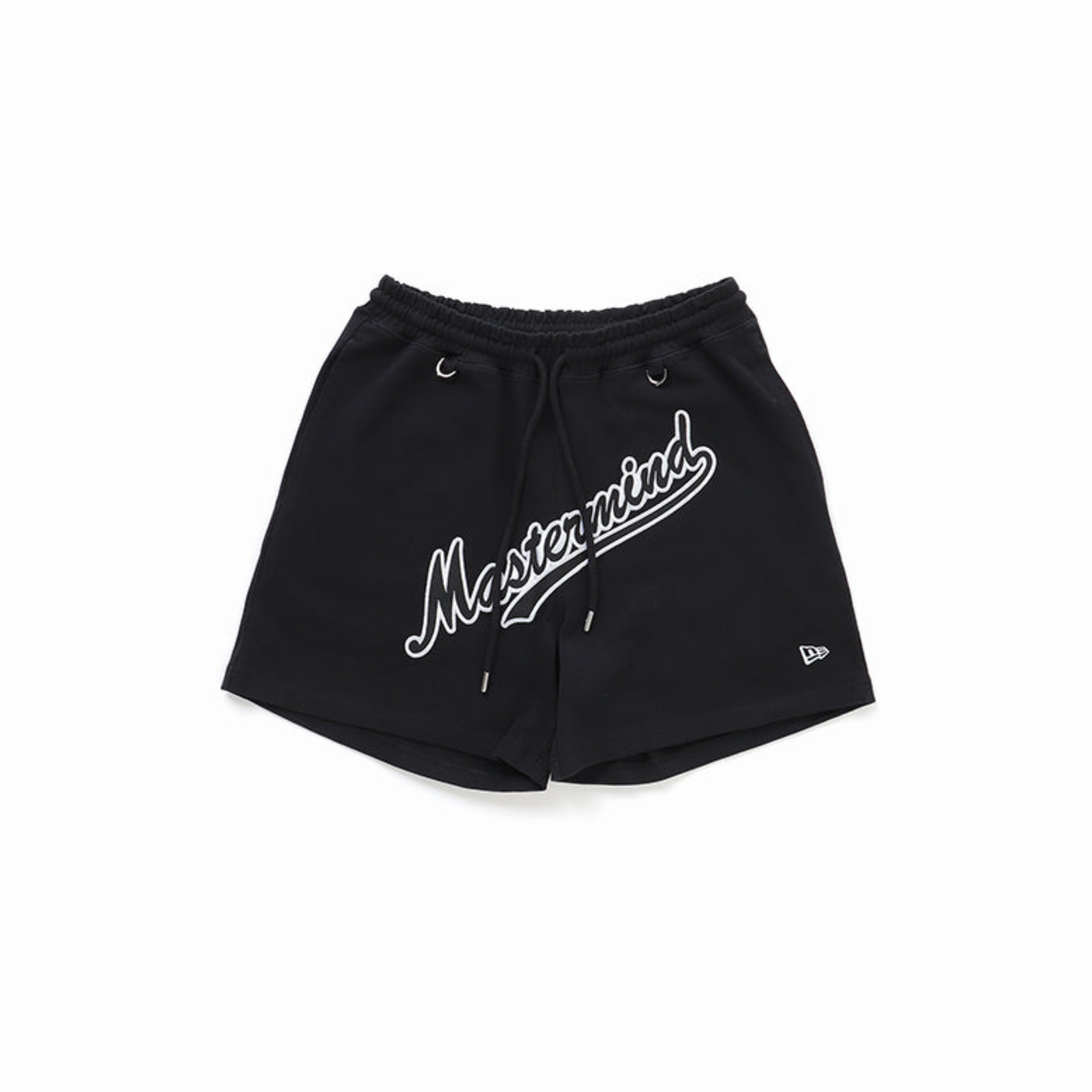 2026SS NEW ERA × mastermind JAPAN HW CT S PANTS MMJ SCRIPT 聯名 短褲 現貨 26031126000030